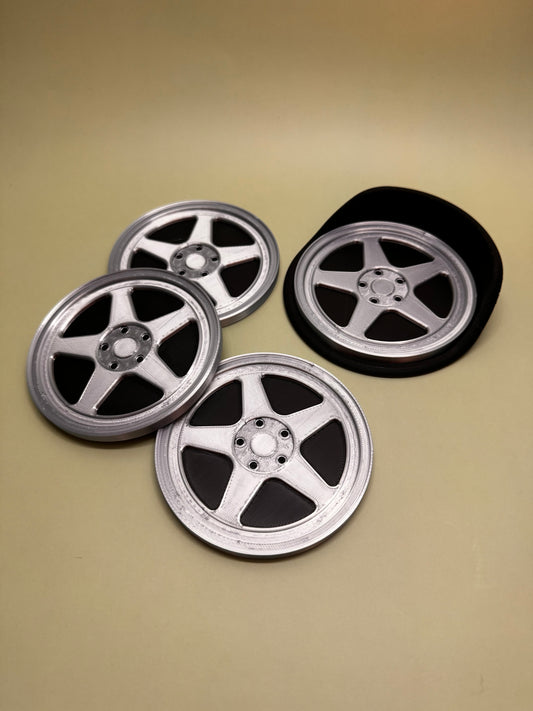 KNP Wheel Coaster