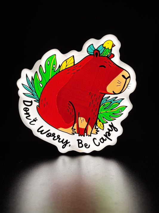 Capybara Lightbox