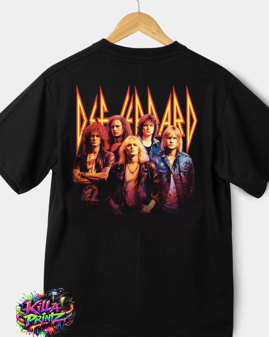 Def Lepard T-Shirt