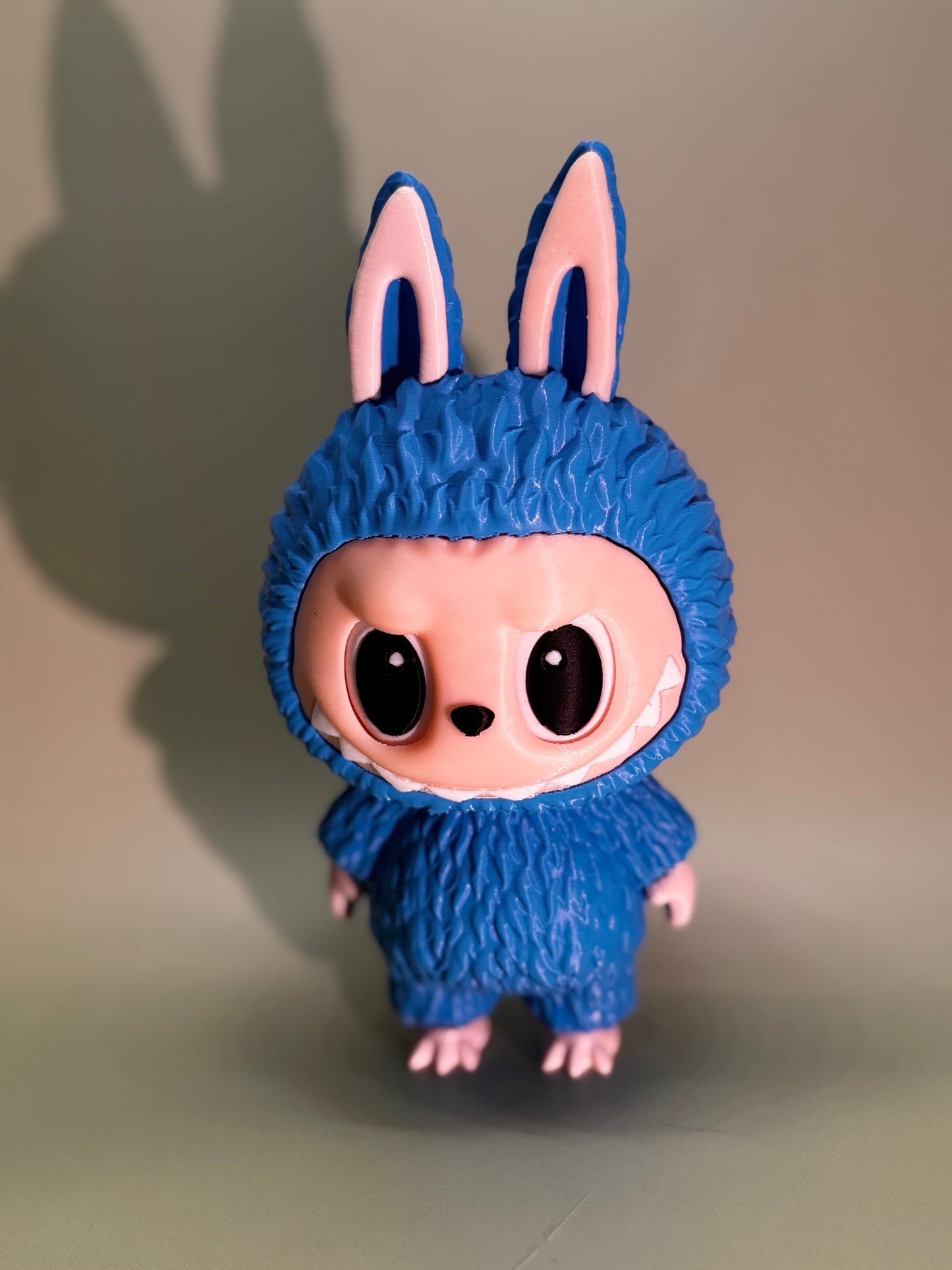 3D Printed Labubu