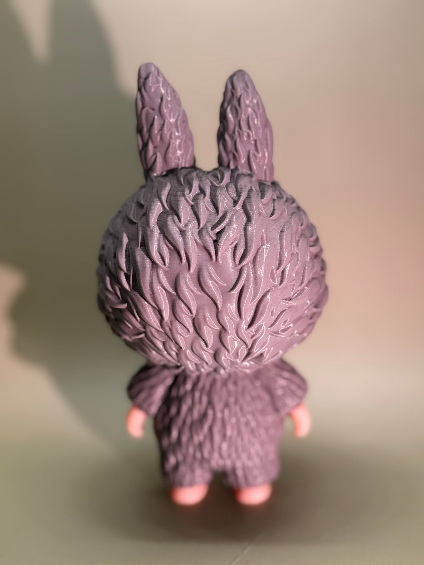 3D Printed Labubu