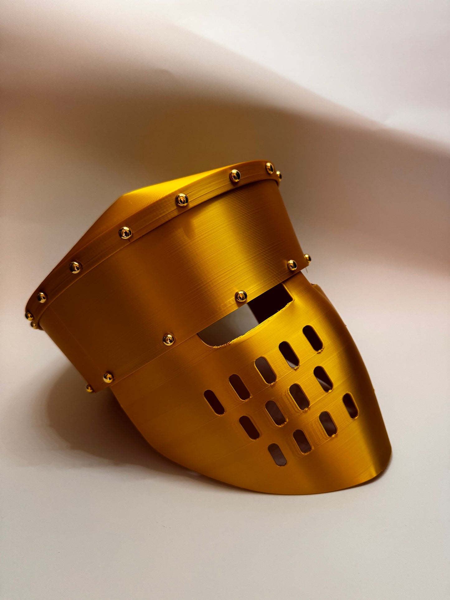 Medieval Kabolta Style Helmet
