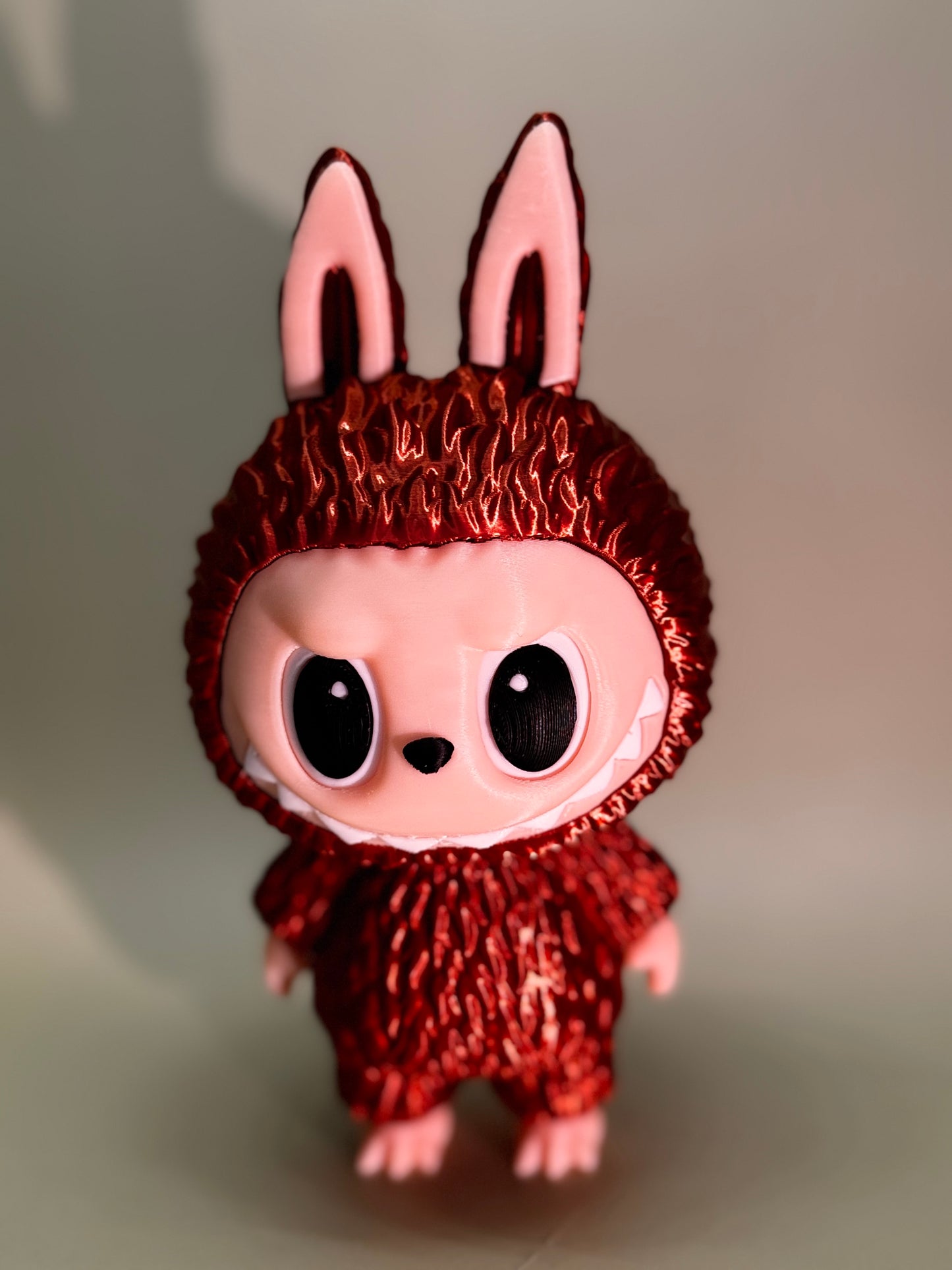 3D Printed Labubu