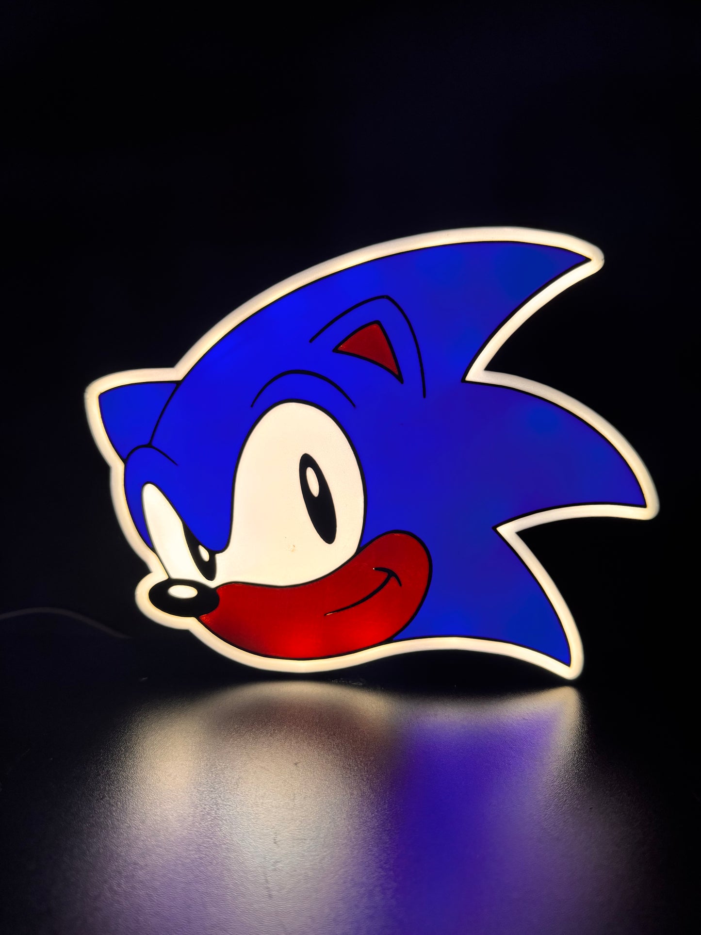 Sonic Lightbox