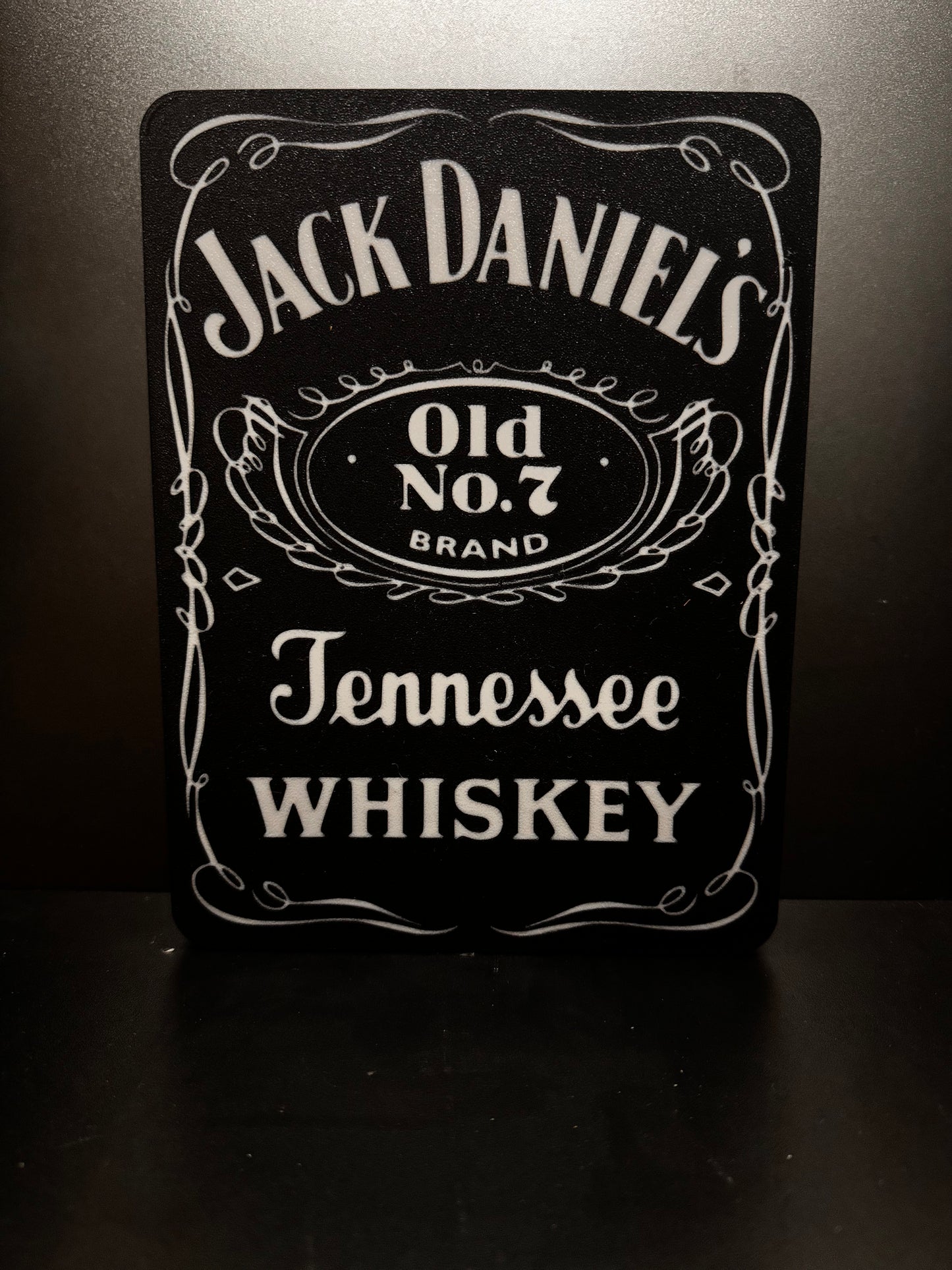 Jack Daniel’s Lightbox
