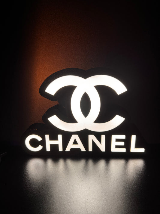 Chanel Lightbox