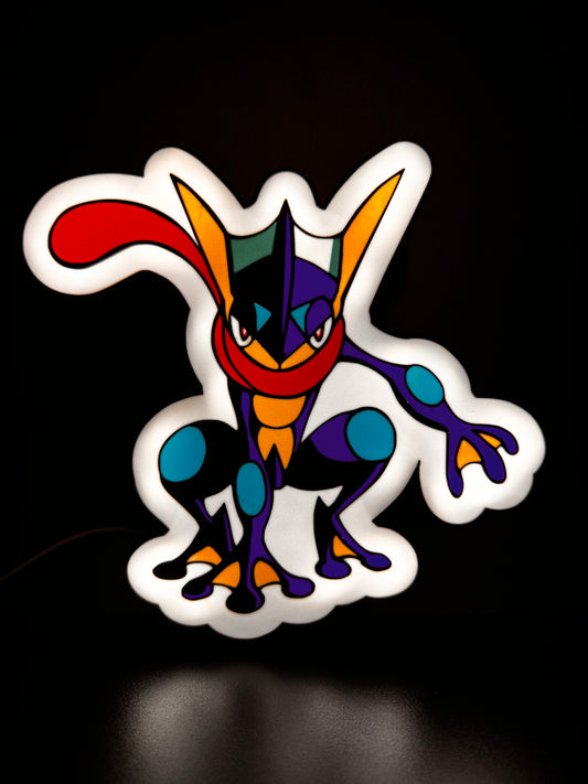 Greninja Lightnox