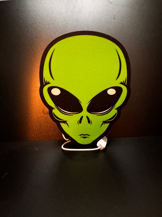 Alien Lightbox