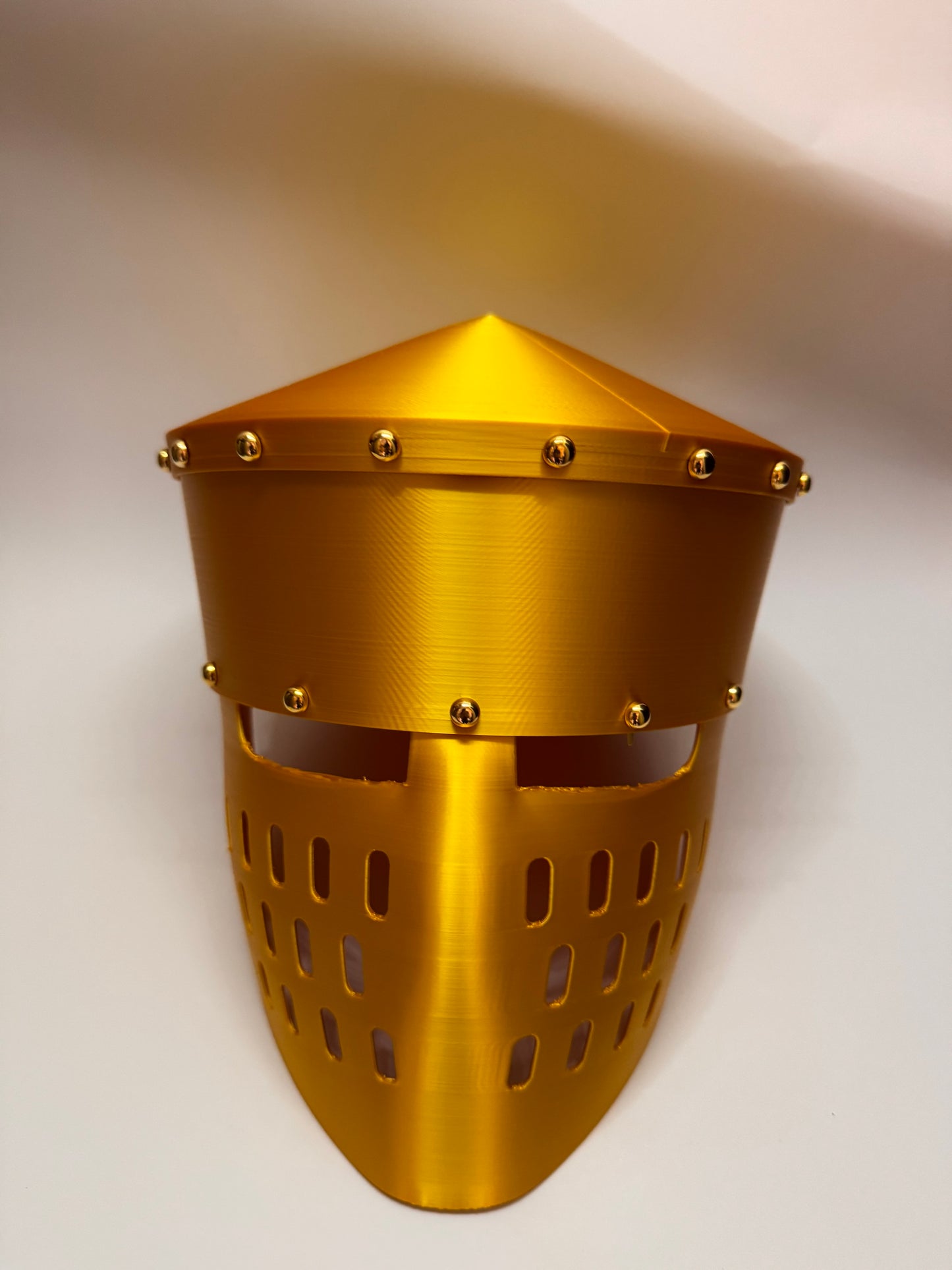 Medieval Kabolta Style Helmet