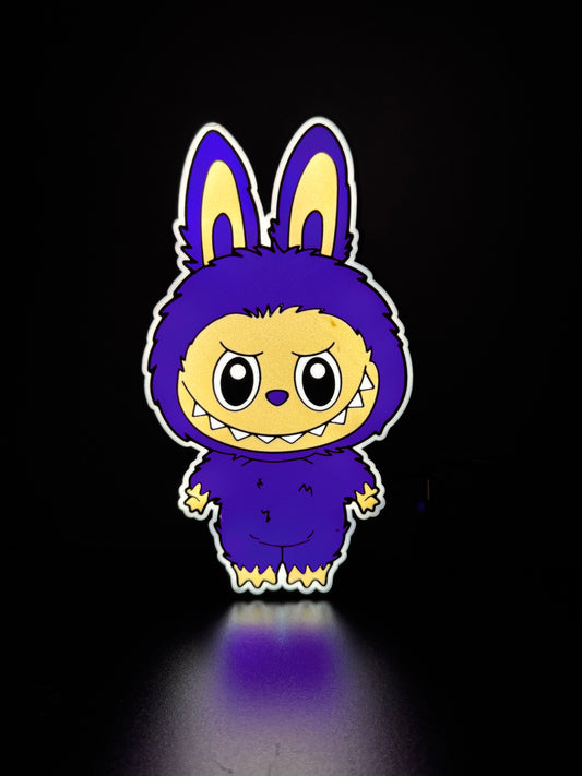 Labubu Lightbox