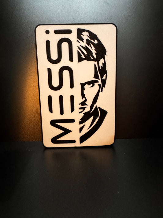 Messi Lightbox