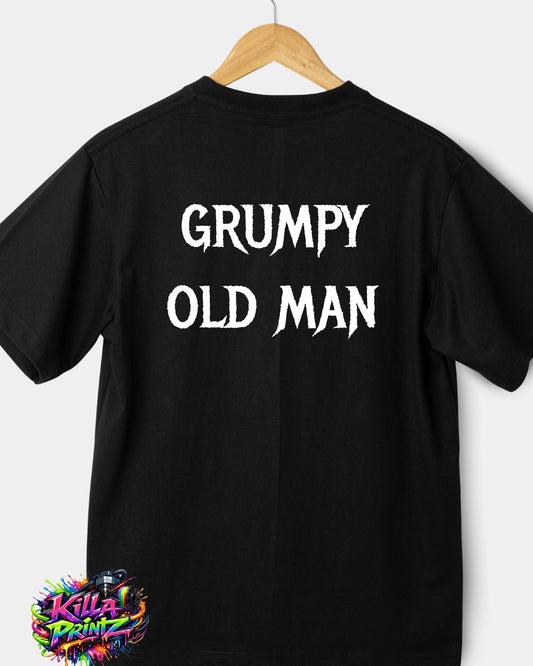 Grumpy Old Man T-Shirt