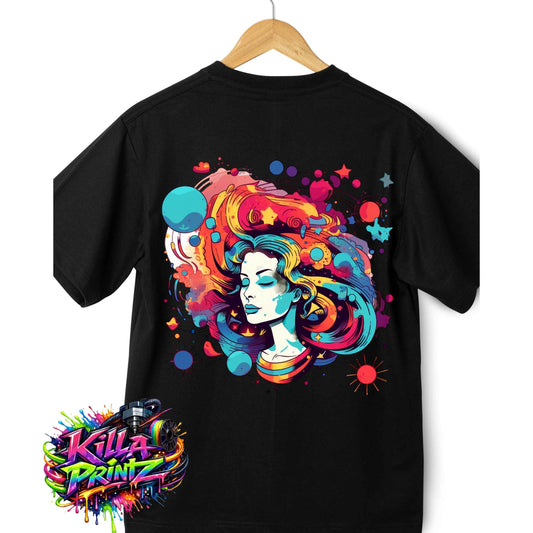 Galaxy Girl 2 T-Shirt