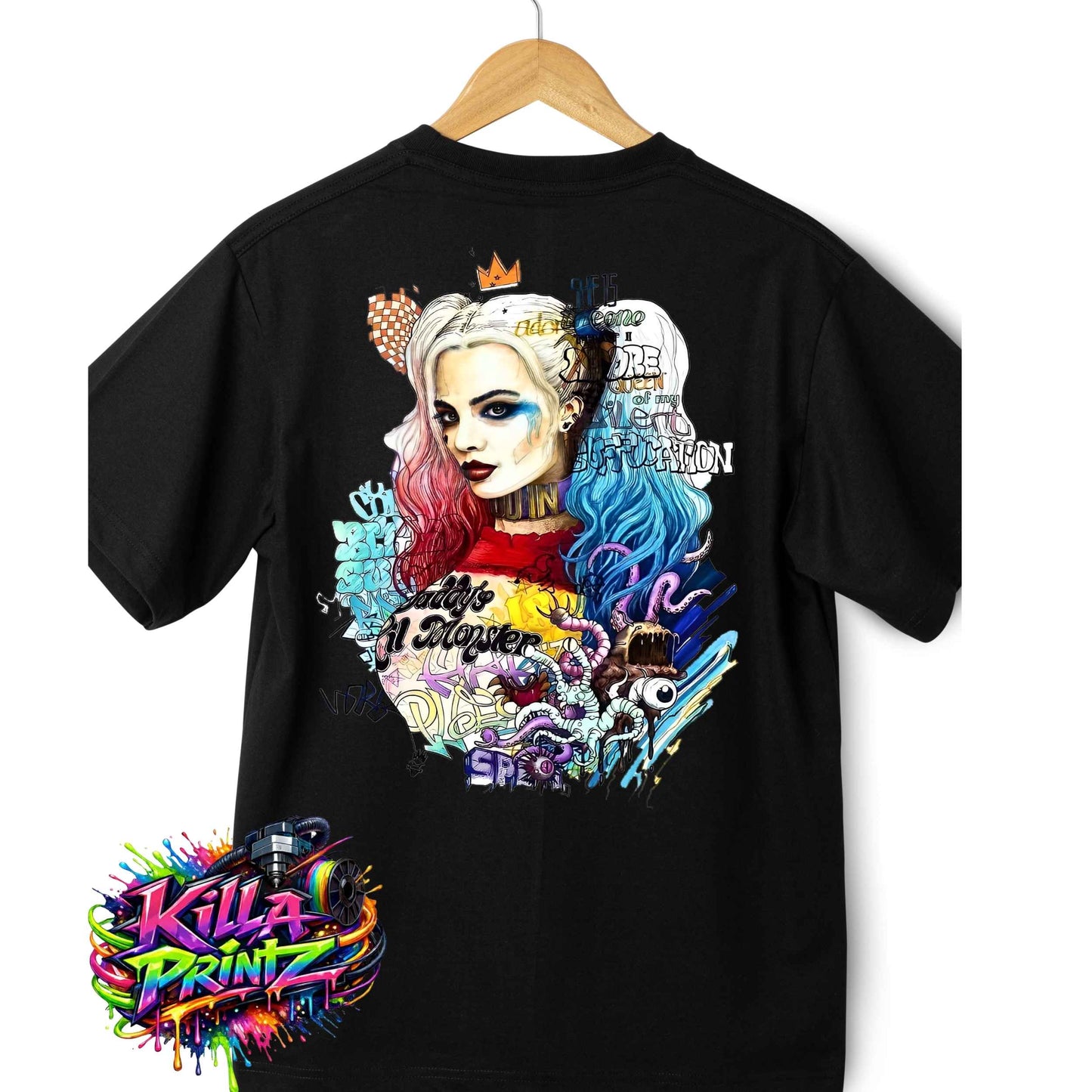 Harley Quinn T-Shirt