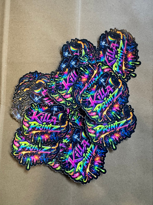 Custom Stickers