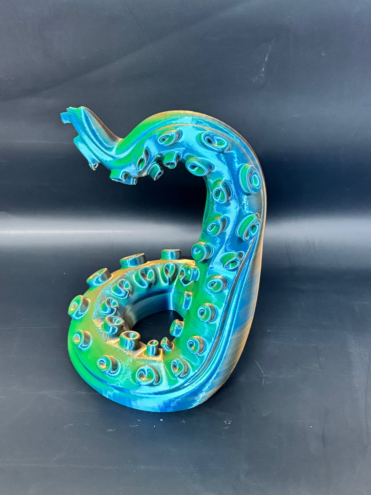Tentacle Headphone Holder