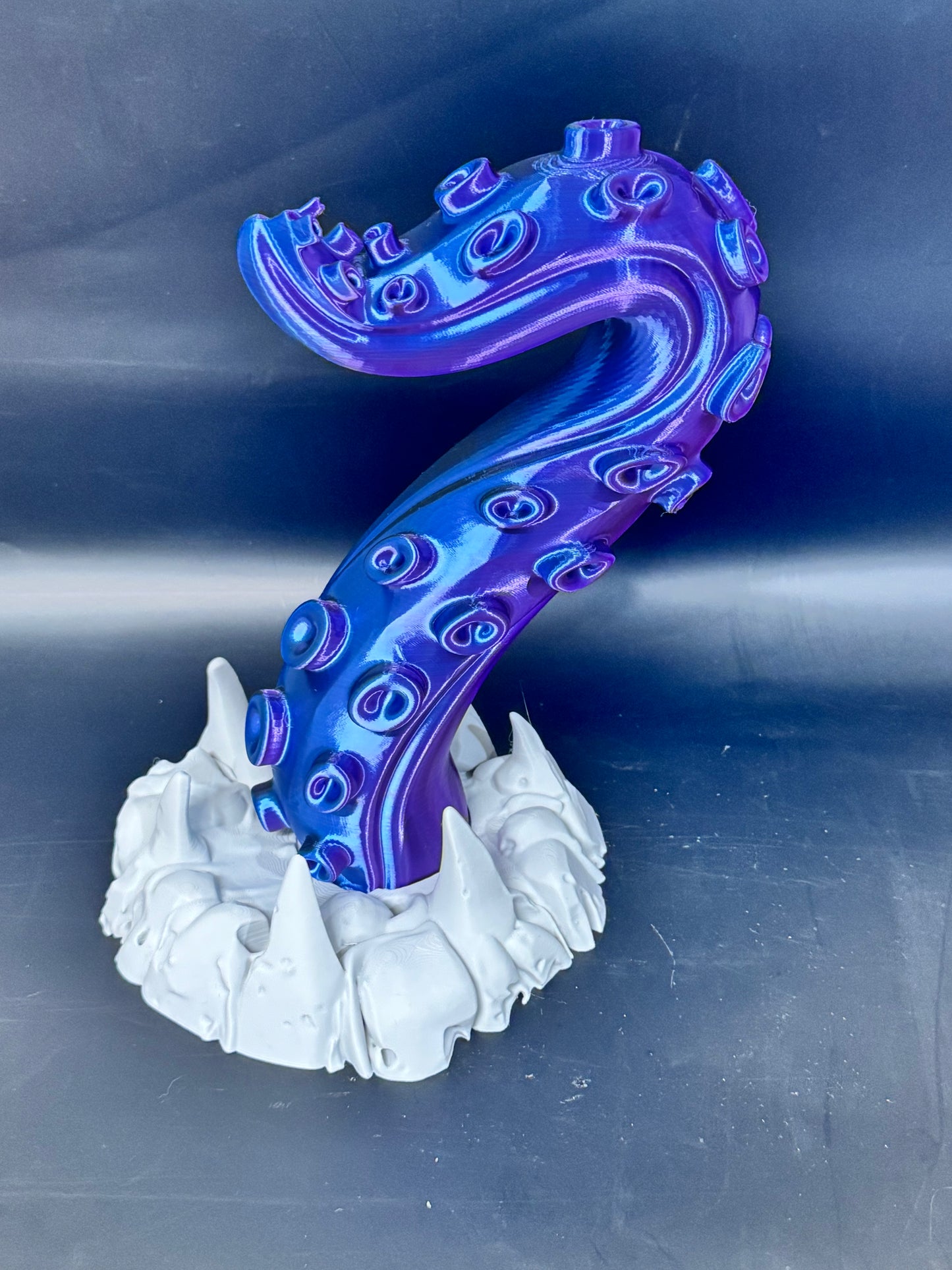 Tentacle With Base Headphone Holder