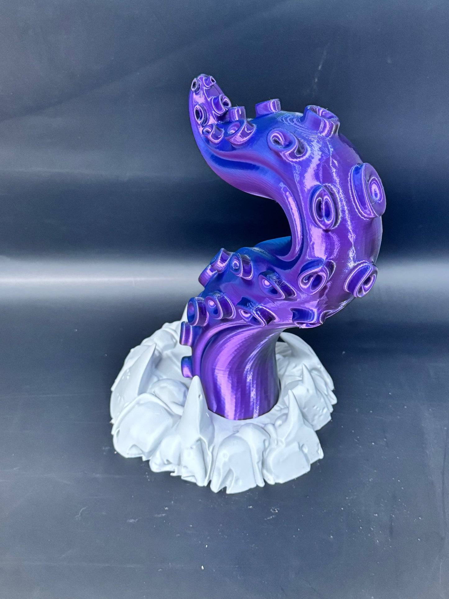 Tentacle With Base Headphone Holder