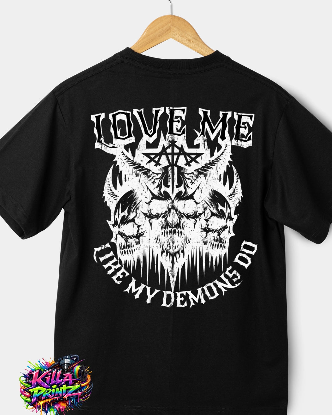 Like Me Like My Demons Do