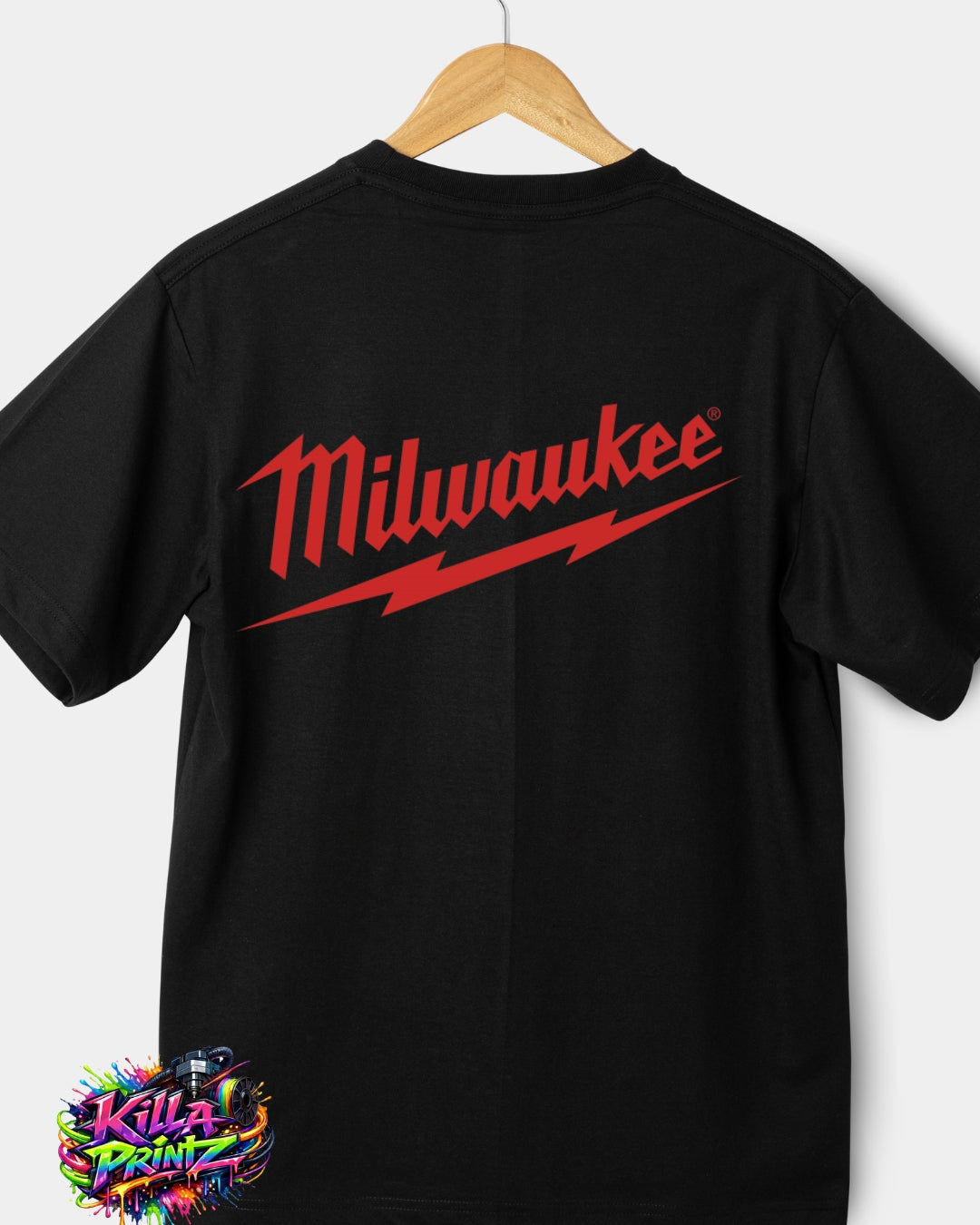 Milwaukee Red T-Shirt