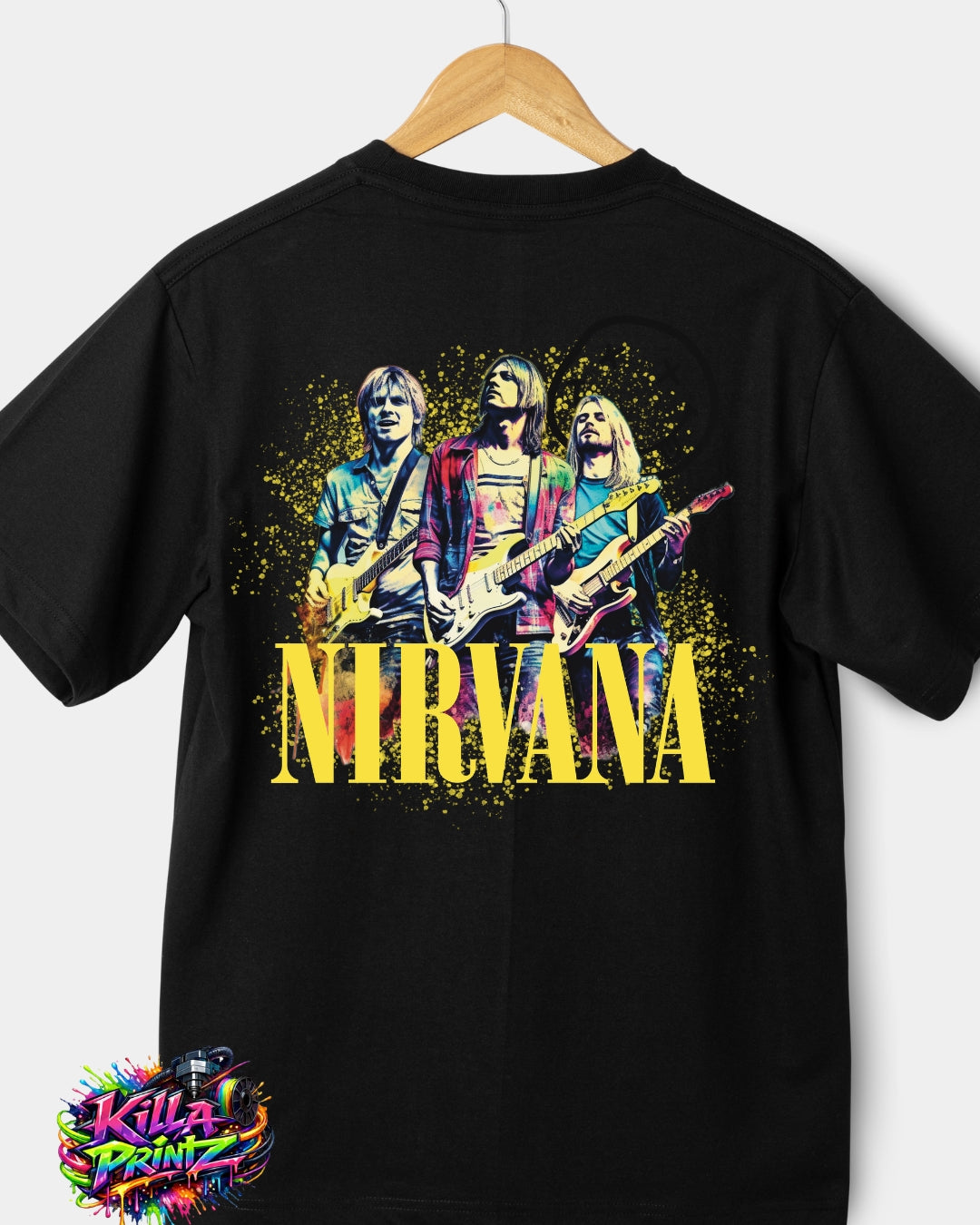 Nirvana T-shirt