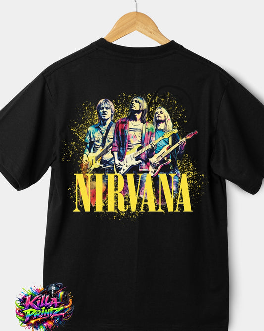 Nirvana T-shirt