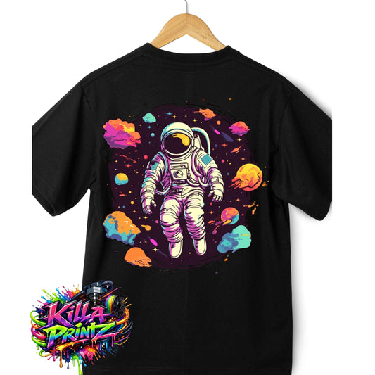 Space Man 1 T-Shirt