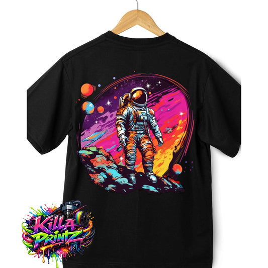 Space Man 2 T-Shirt