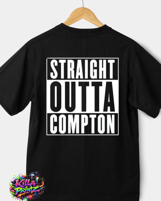 Straight Outta T-Shirt